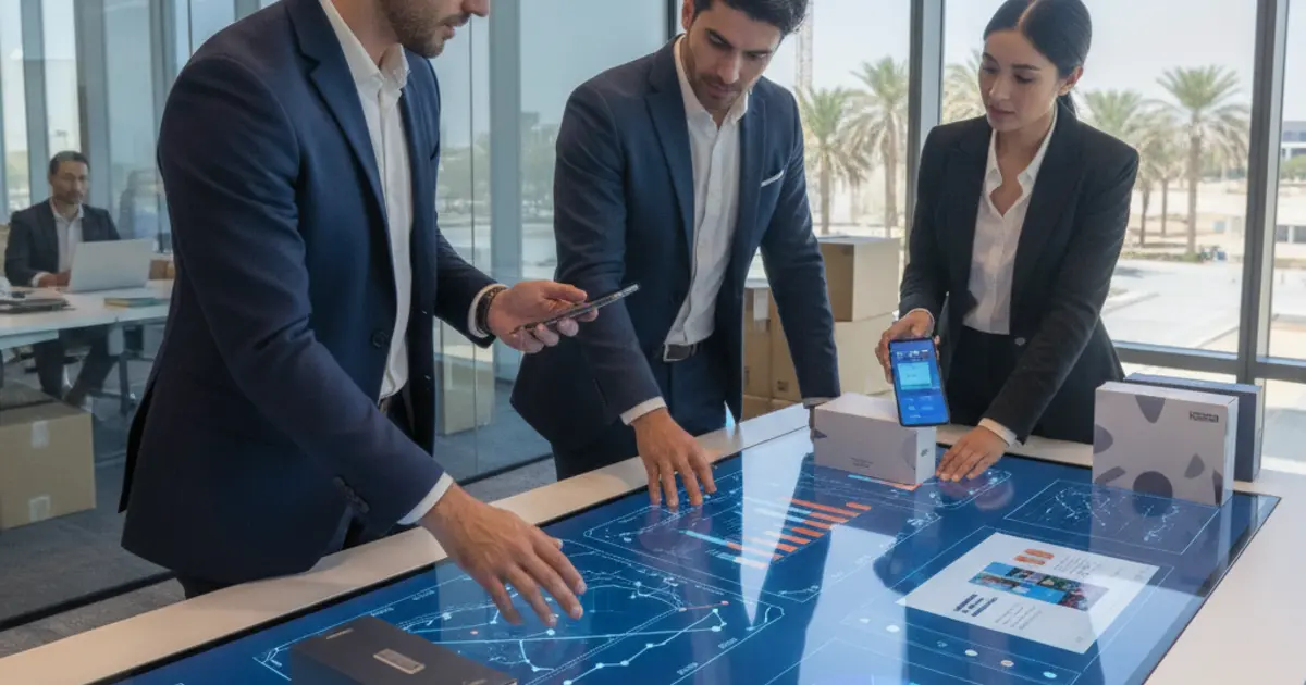 CRM to Meta Ads: Boost Lead Quality & Sales in Dubai, UAE 6 Your path to quality leads and real sales in the UAE